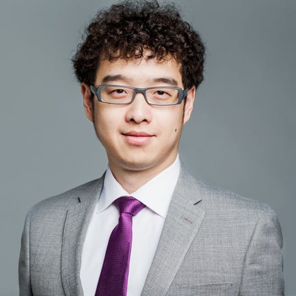 Photo of Martin Zhang